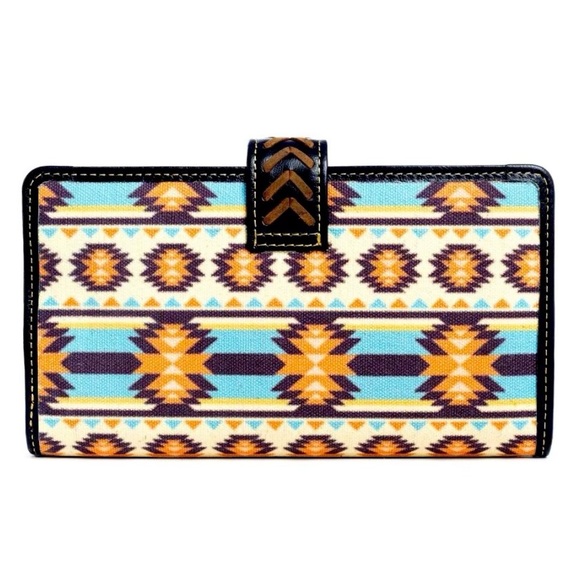 MYRA-DEWTOP DELUXE WALLET - Picture 3 of 5